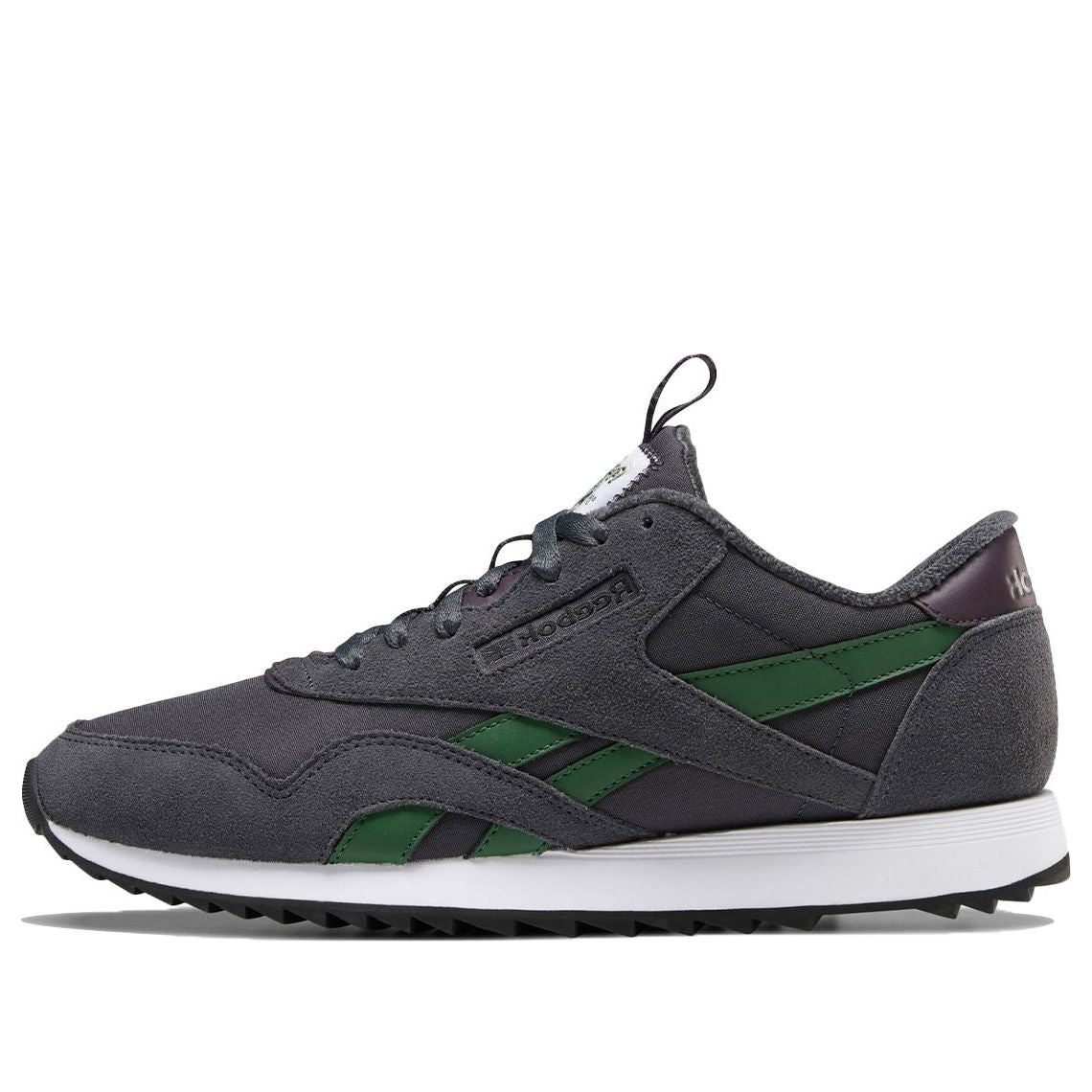 Reebok Classic Nylon Ripple 'Grey Green' FV9319
