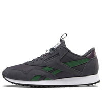 Reebok Classic Nylon Ripple 'Grey Green' FV9319