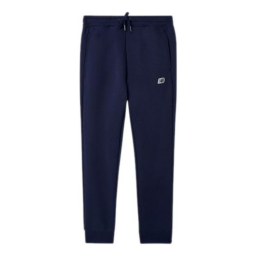 New Balance Sport Joggers Asia Sizing 'Blue' AMP03345-NV