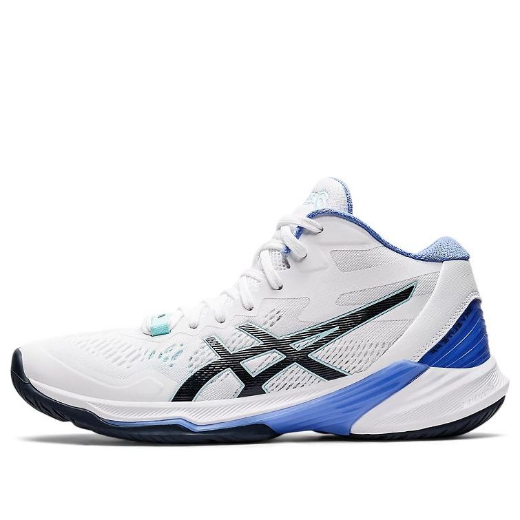 (WMNS) ASICS Sky Elite FF MT 2 'White French Blue' 1052A054-101