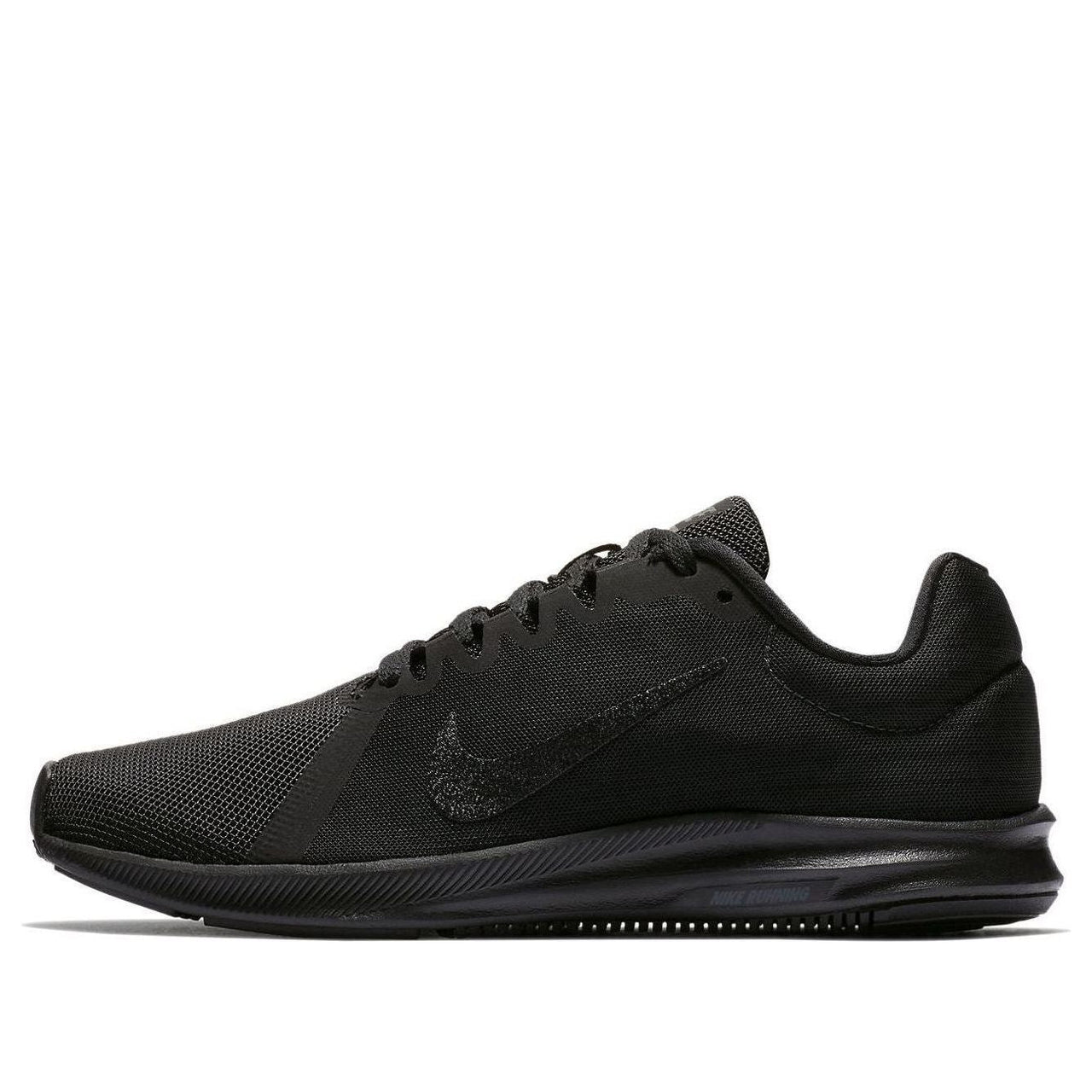 (WMNS) Nike Downshifter 8 Low-Top Black 908994-002
