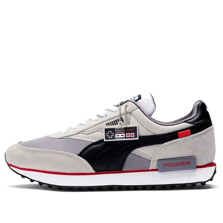 PUMA Nintendo x Future Rider 'Retro Console' 380197-01