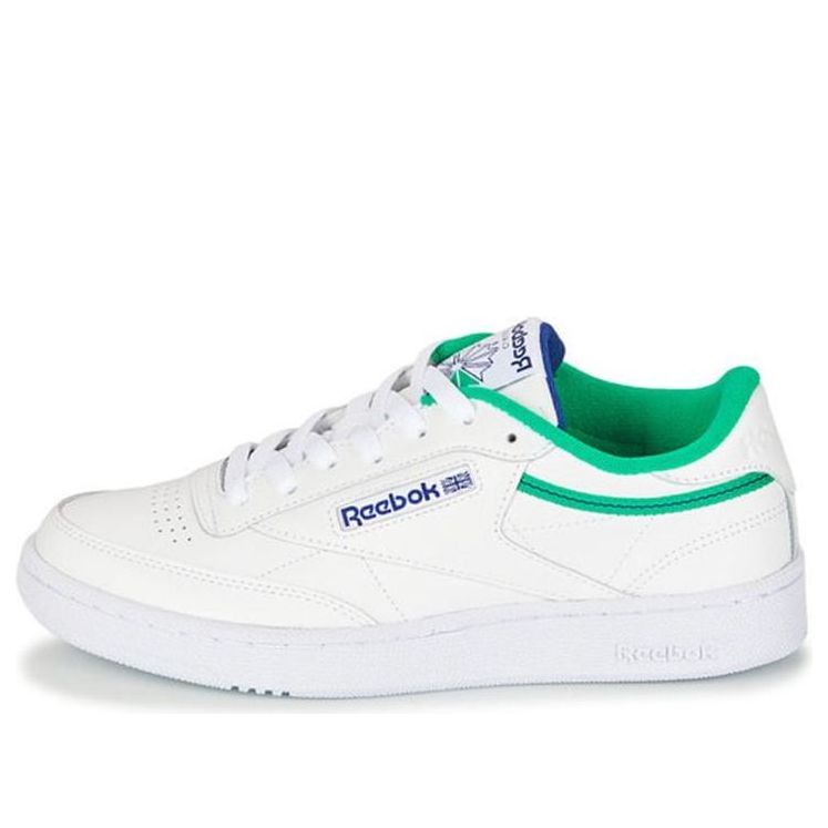 Reebok Classic Club C 85 'White Green' 17677914