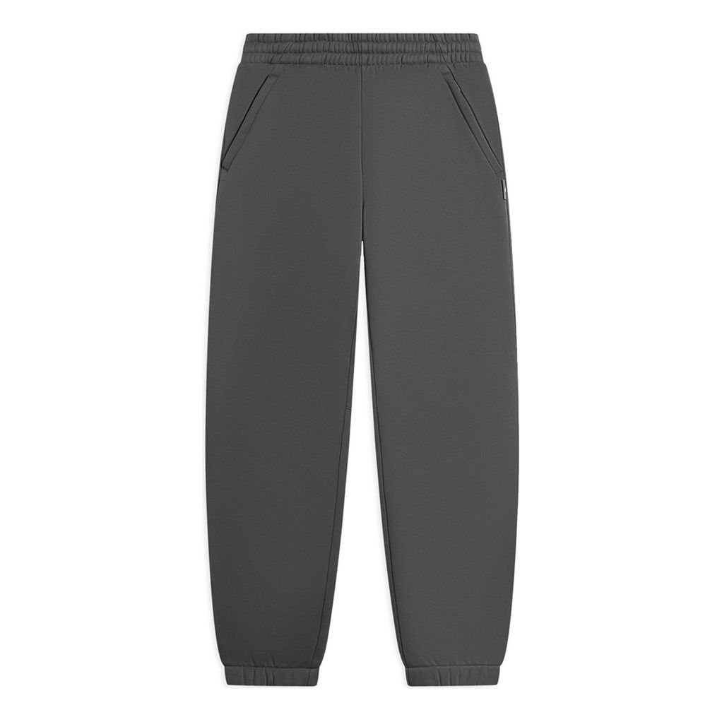Li-Ning BadFive Fleece Joggers Sweatpants 'Grey' AKLSG41-2