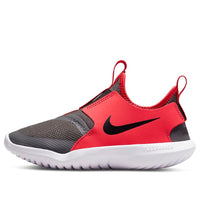 (PS) Nike Flex Low-Top Black/Red AT4663-200