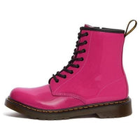 Dr. Martens Youth 1460 Martin Boots K Pink/Red 21979670
