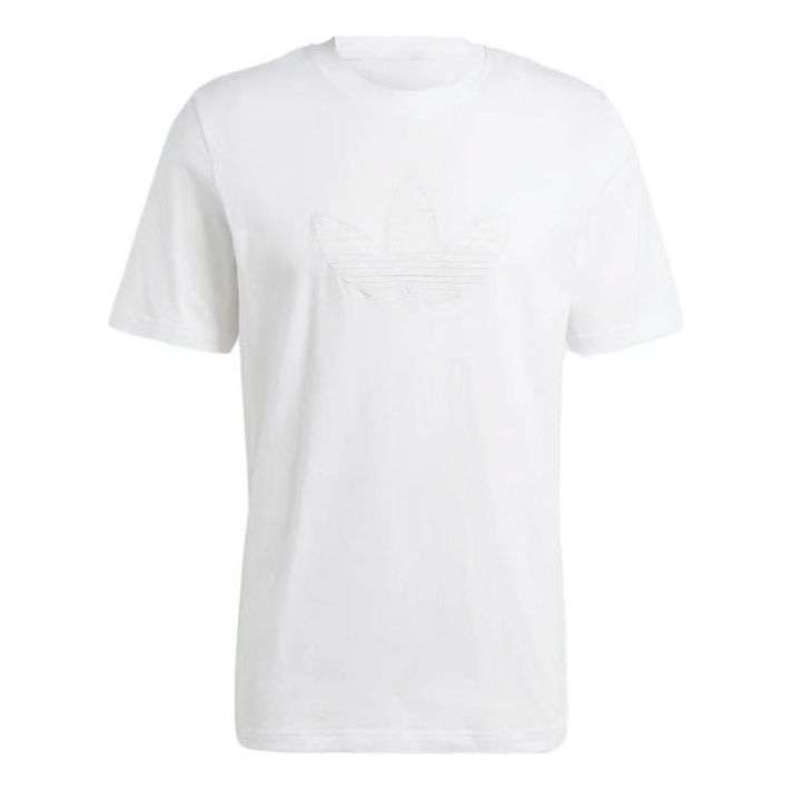 adidas Graphics Monogram Tee 'White' IC5749