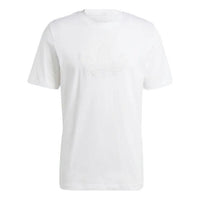 adidas Graphics Monogram Tee 'White' IC5749