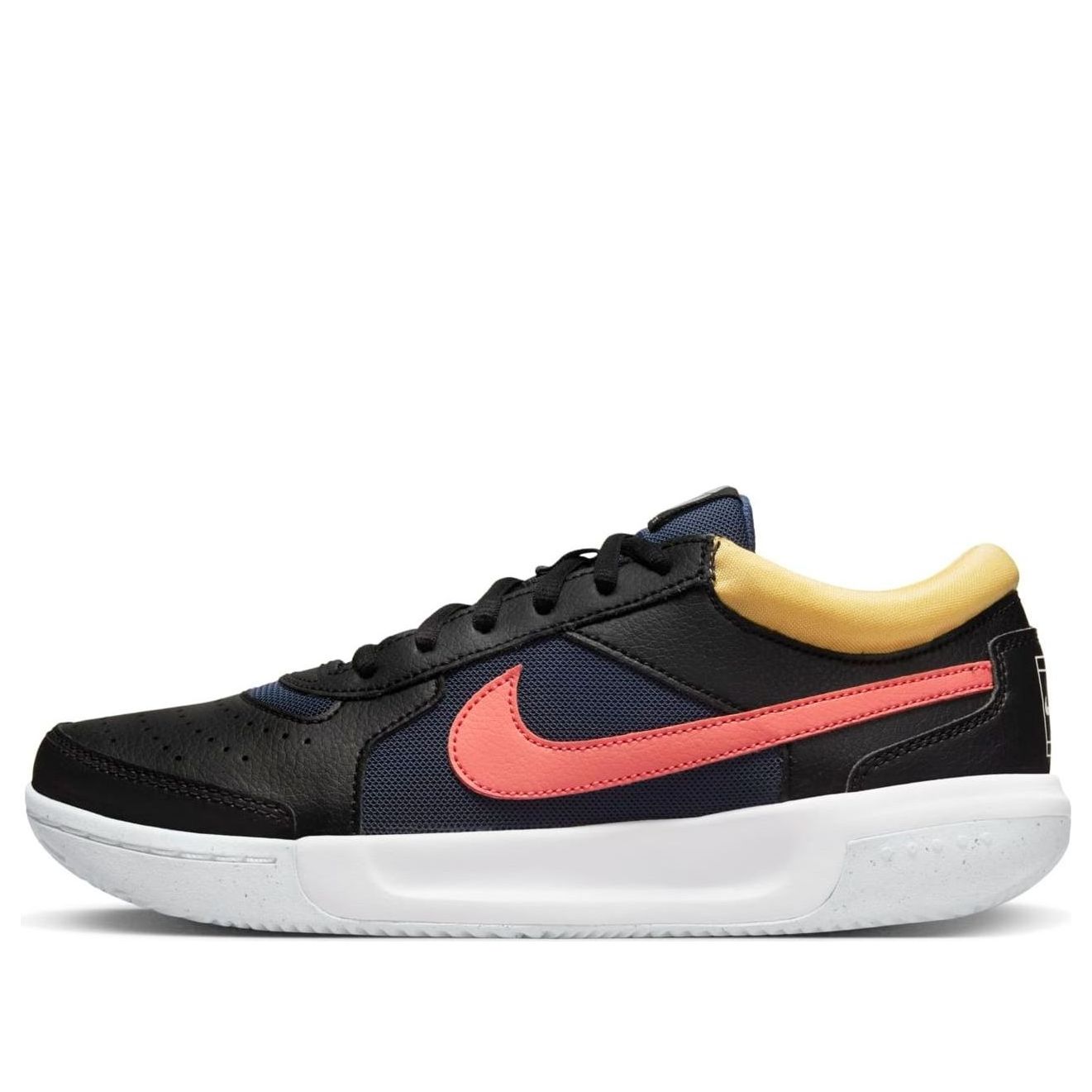 (WMNS) Nike Court Zoom Lite 3 Clay Court 'Black' DH3234-001