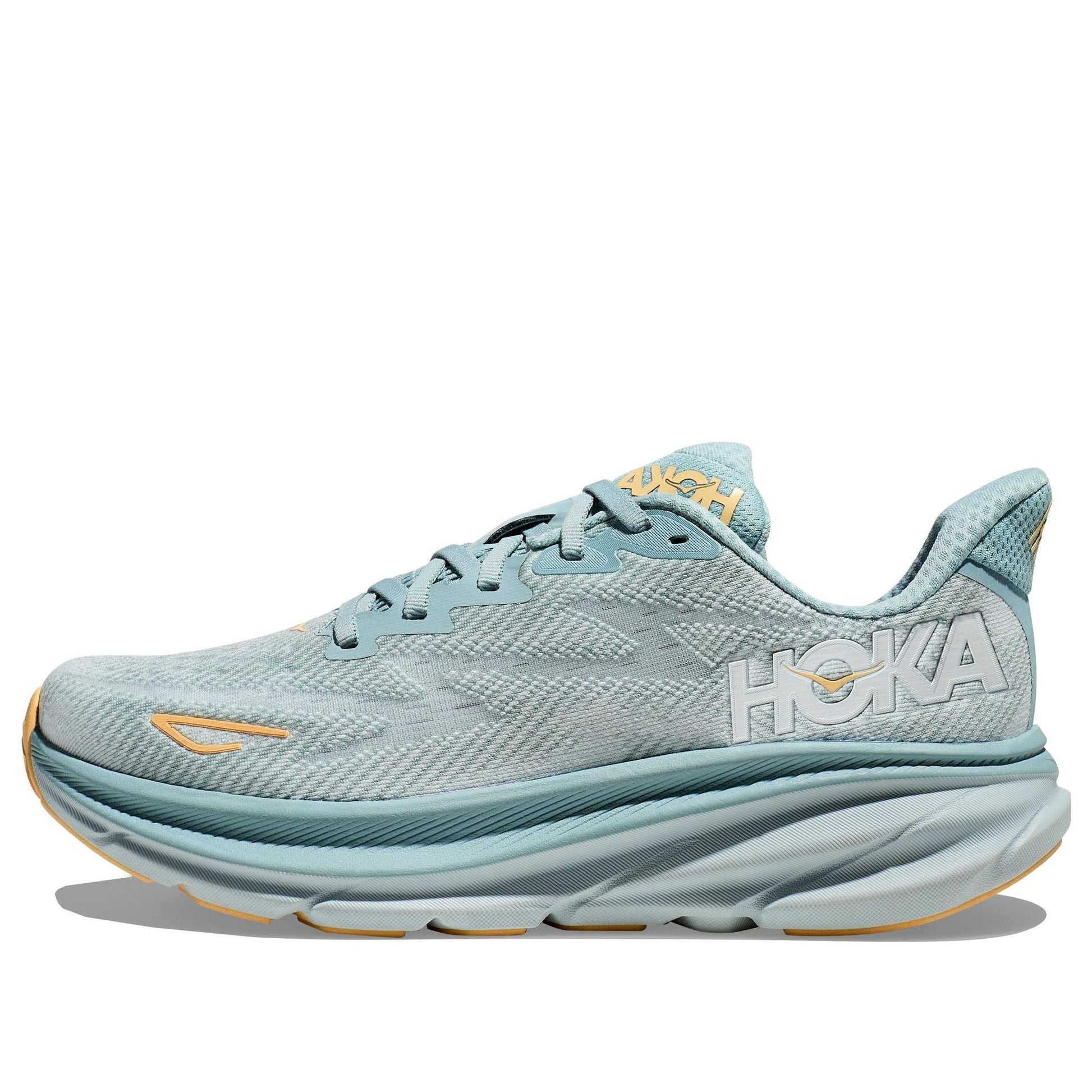 (WMNS) HOKA ONE ONE Clifton 9 'Cloud Blue' 1127896-CBIF