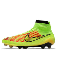 Nike Footscape Magista Obra FG 'Volt Hyper Punch' 641322-770