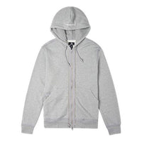 Converse UTILITY FULL ZIP VGH CHARCOAL Red 10019463-A10