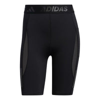 (WMNS) adidas Techfit HEAT.RDY Short Tights Asia Sizing 'Black' GR8241