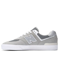 New Balance NB Numeric 574 Vulc 'Grey White' NM574VGY