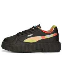 (WMNS) PUMA DINARA B.T.W 'Black' 391620-01