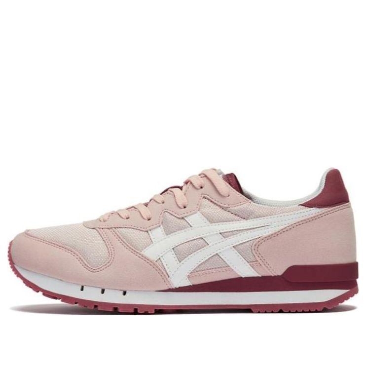 Onitsuka Tiger Alvarado 'Pink Burgundy' 1183A507-700