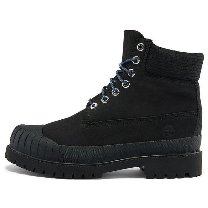 Timberland Premium 6 In Waterproof Boot 'Blackout' A2KENW