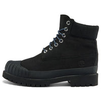 Timberland Premium 6 In Waterproof Boot 'Blackout' A2KENW