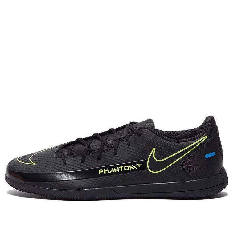 Nike Phantom GT Club IC 'Black Volt' CK8466-090