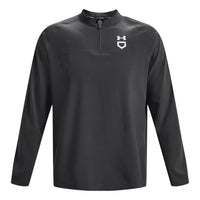 Under Armour Utility Long Sleeve Cage Jacket 'Black' 1375656-010