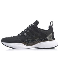 Li-Ning Crazy Run X 'Black White' ARHP045-1