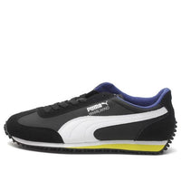 PUMA Whirlwind Classic Shoes Black/White 354363-15