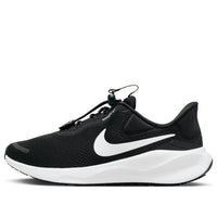 (WMNS) Nike Revolution 7 EasyOn 'Black Summit White' FN7999-001