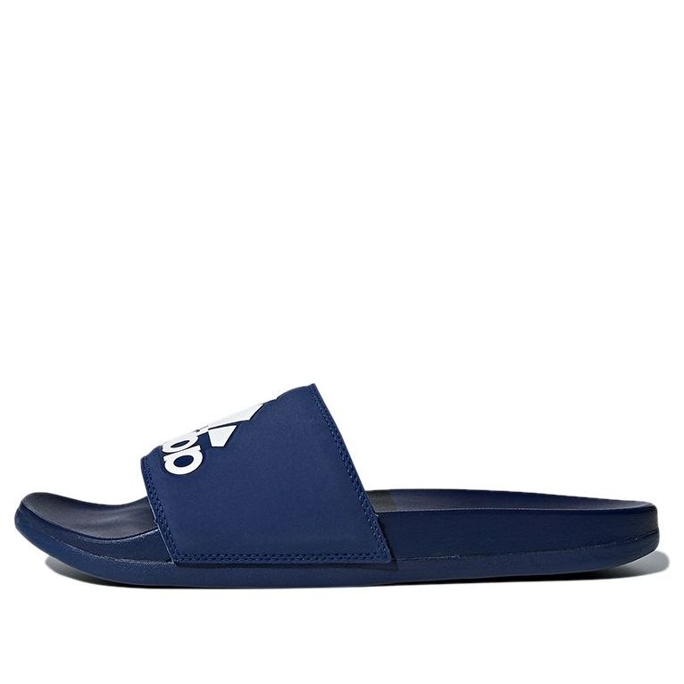 adidas Adilette Cloudfoam 'Dark Blue' B44870