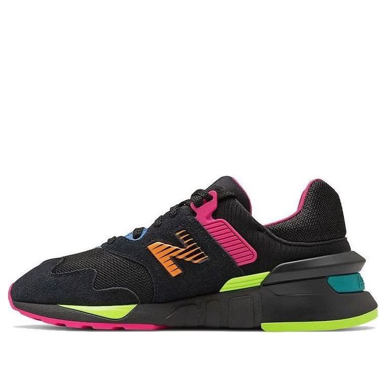 New Balance 997 Sport 'Black Multi-Color' MS997JAC