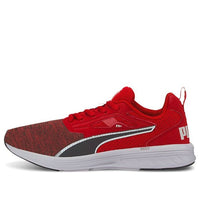 PUMA Nrgy Rupture Jr Red/Black 193641-07