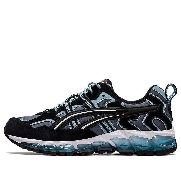 ASICS Gel-Nandi 360 'Grey Smoke Blue ' 1021A190-021