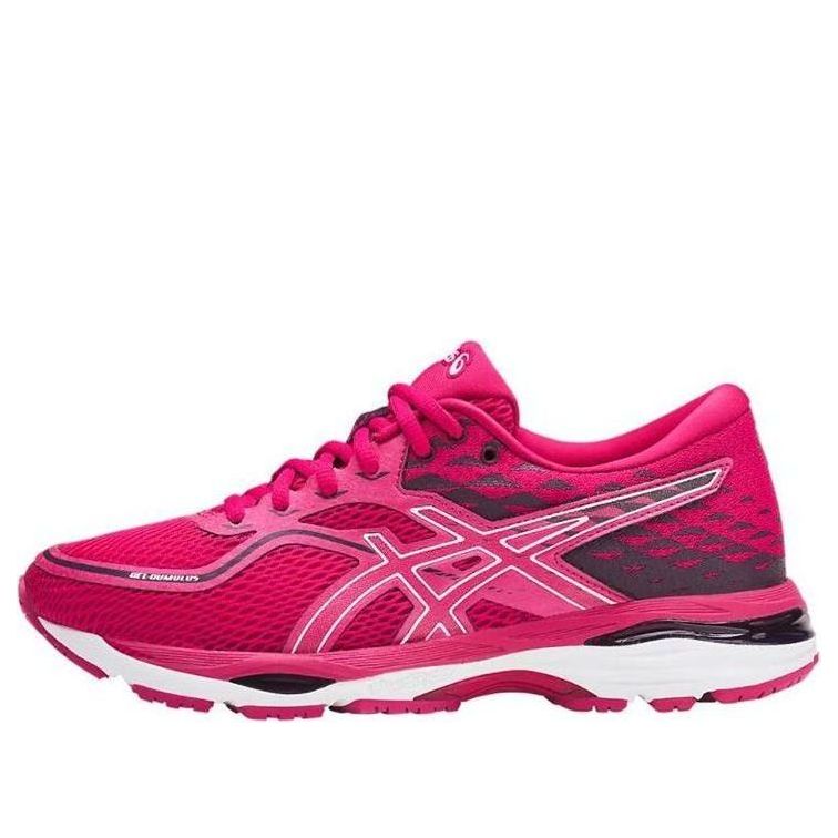 (WMNS) ASICS Gel-Cumulus 19 'Cosmo Pink' T7B8N-2001