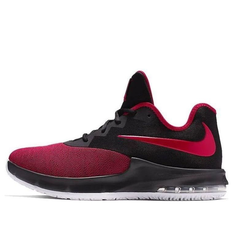 Nike Air Max Infuriate 3 Low 'University Red' AJ5898-003