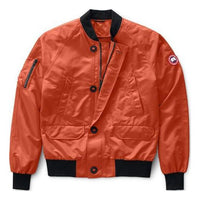 Canada Goose Faber Bomber Jacket For Men Red 2415M-857