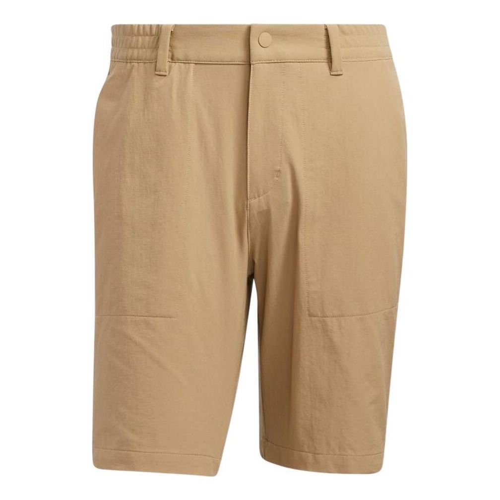 adidas Go-To Shorts 'Beige' HA9130