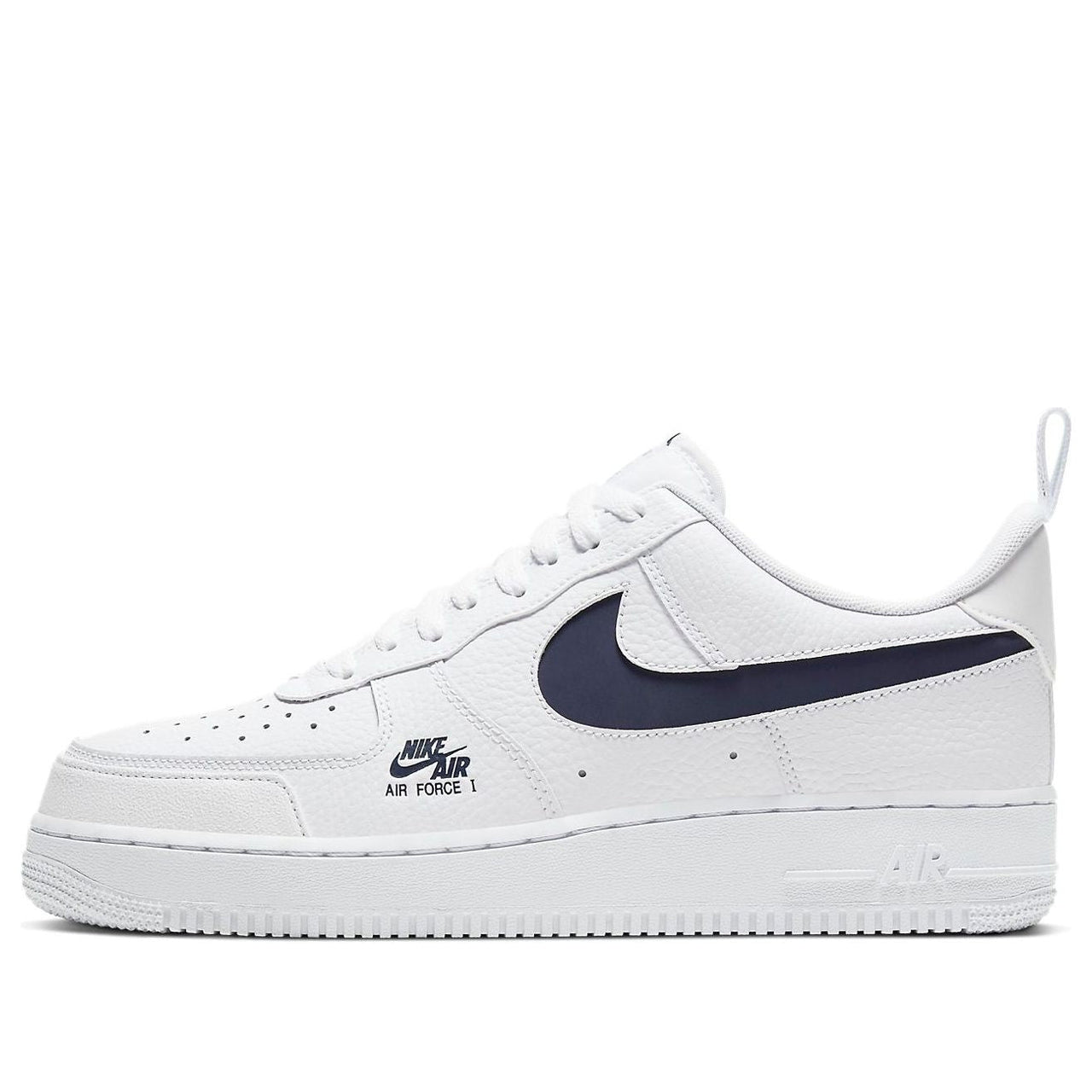 Nike Air Force 1 Low Utility 'Reflective White Navy' CW7579-100