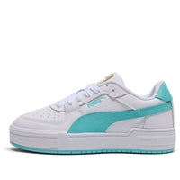(WMNS) PUMA CA Pro Classic 2 'PUMA White Safe Lake' 403059-14