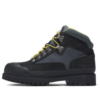 Timberland Heritage Rubber Toe Hiking Boots 'Black' A5QCZ001