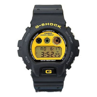 CASIO G-Shock Digital 'Black Yellow' DW-6900BHTG-9