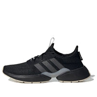 (WMNS) adidas neo Mavia X Black/Grey EH2527