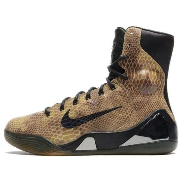 Nike Kobe 9 High EXT QS 'Snakeskin' 716616-001