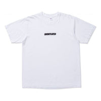 UNDEFEATED Logo Round Neck Short Sleeve Unisex White 80076-WHITE