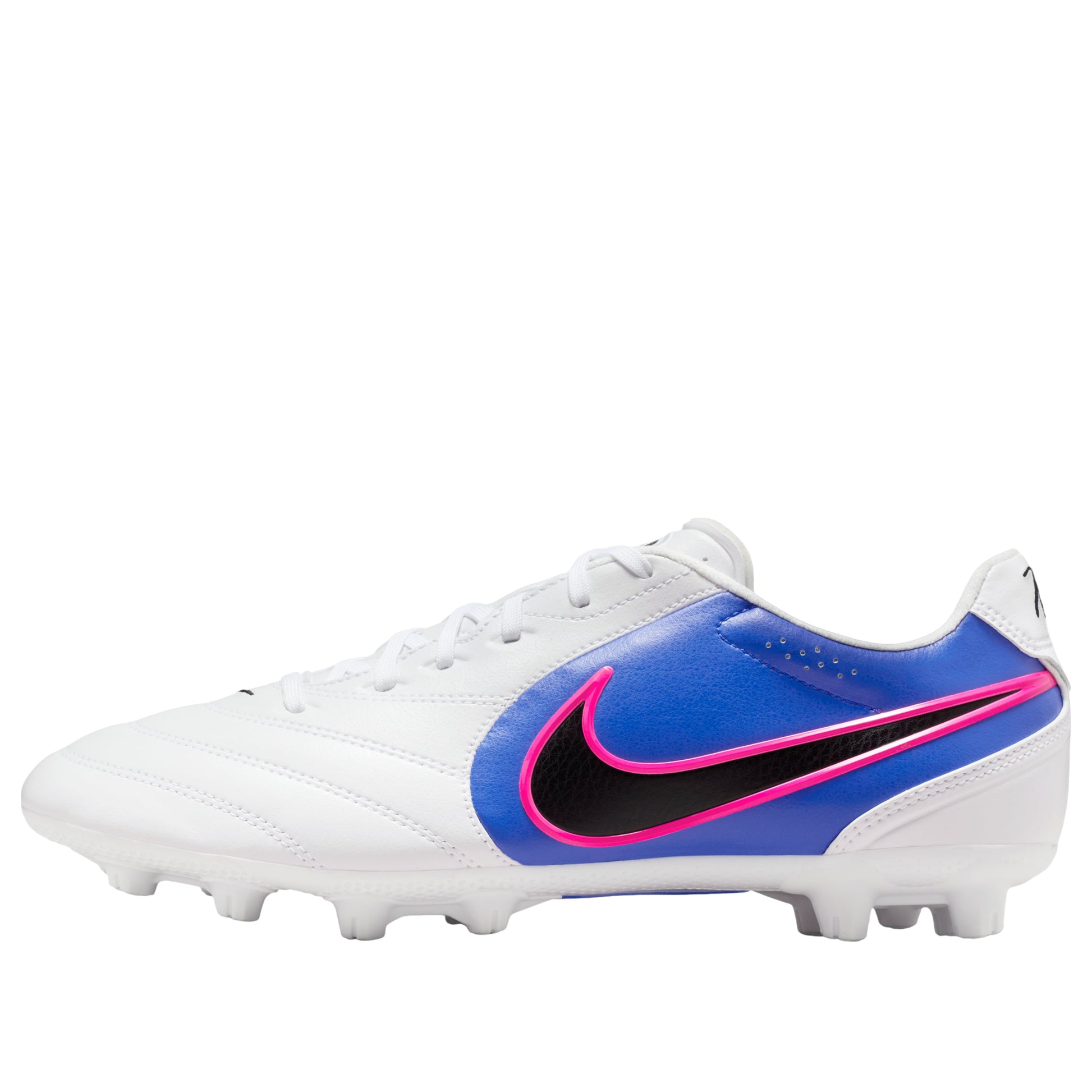 Nike Tiempo Ligera Pro 'White Racer Blue Pink Blast' IM6960-146