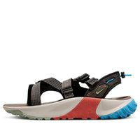Nike Oneonta Sandal 'Black Cobblestone' DJ6604-003