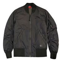 Nike Sportswear man AF1 MA1 Jackct aviator Jacket Black BV2966-010