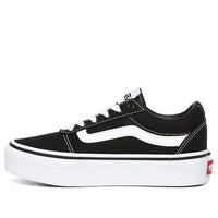 Vans Ward Low-Top Sneakers K Black VN0A4UUV187