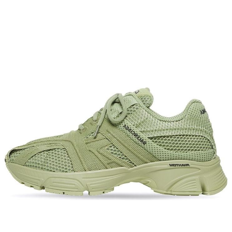 Balenciaga Phantom Sneakers 'Green Mesh' 678869W2E923300
