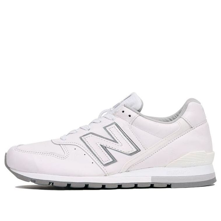 New Balance 996 Made In USA '30th Anniversary - White' M996MUB