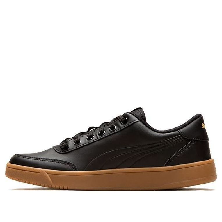 PUMA Court Breaker L Mono 'Black Gold' 364976-05