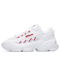 Wilson x FILA Ade Classic White Red F12M031133FWT